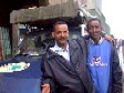 Getachew and Dereje our excellent Mercato guides