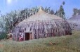 Local hut