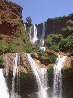 Cascades DOuzoud
